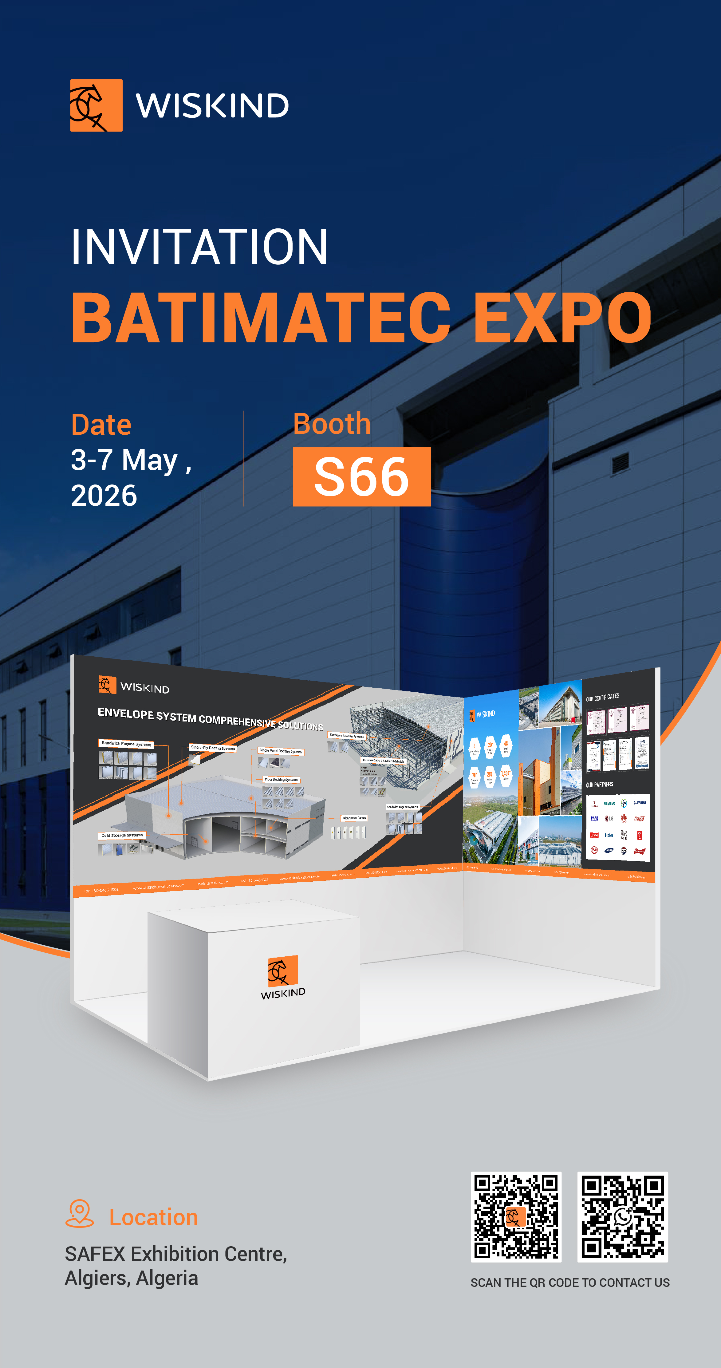 BATIMATEC EXPO
