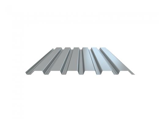 W38 Corrugated Metal Roof Bottom Plate