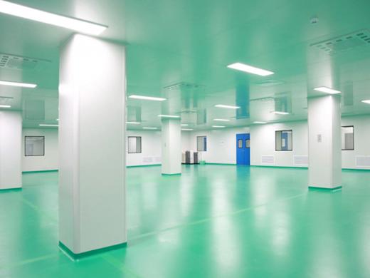 Industrial Clean Room Laboratory and Electronic Industry