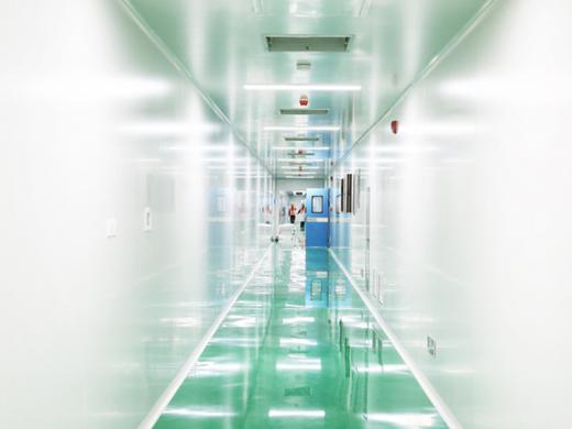 Hospitals Clean Rooms and Pharmacy Clean Rrooms