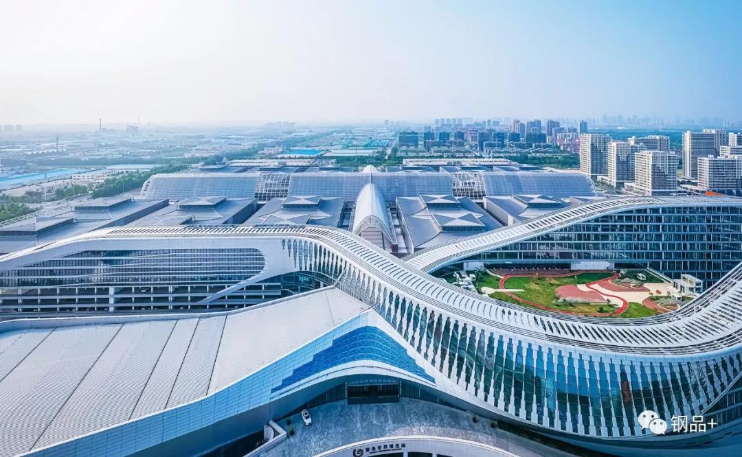 معرض الاحماء 丨 Wiskind x BIC معرض آسيا الدولي لتصنيع البناء في شنغهاي ، الصين