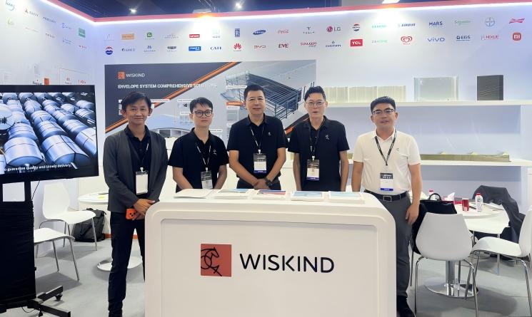 أبرز فعاليات ARCHIDEX 2026 | تواصل WISKIND الترحيب بالزوار في كوالالمبور